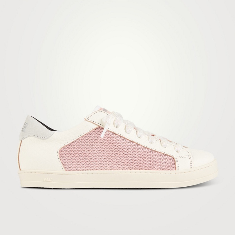 NEW! P448 Kepler Leather Sneakers